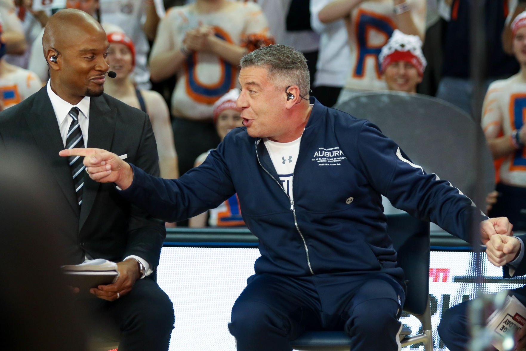 ESPN College GameDay comes to Auburn